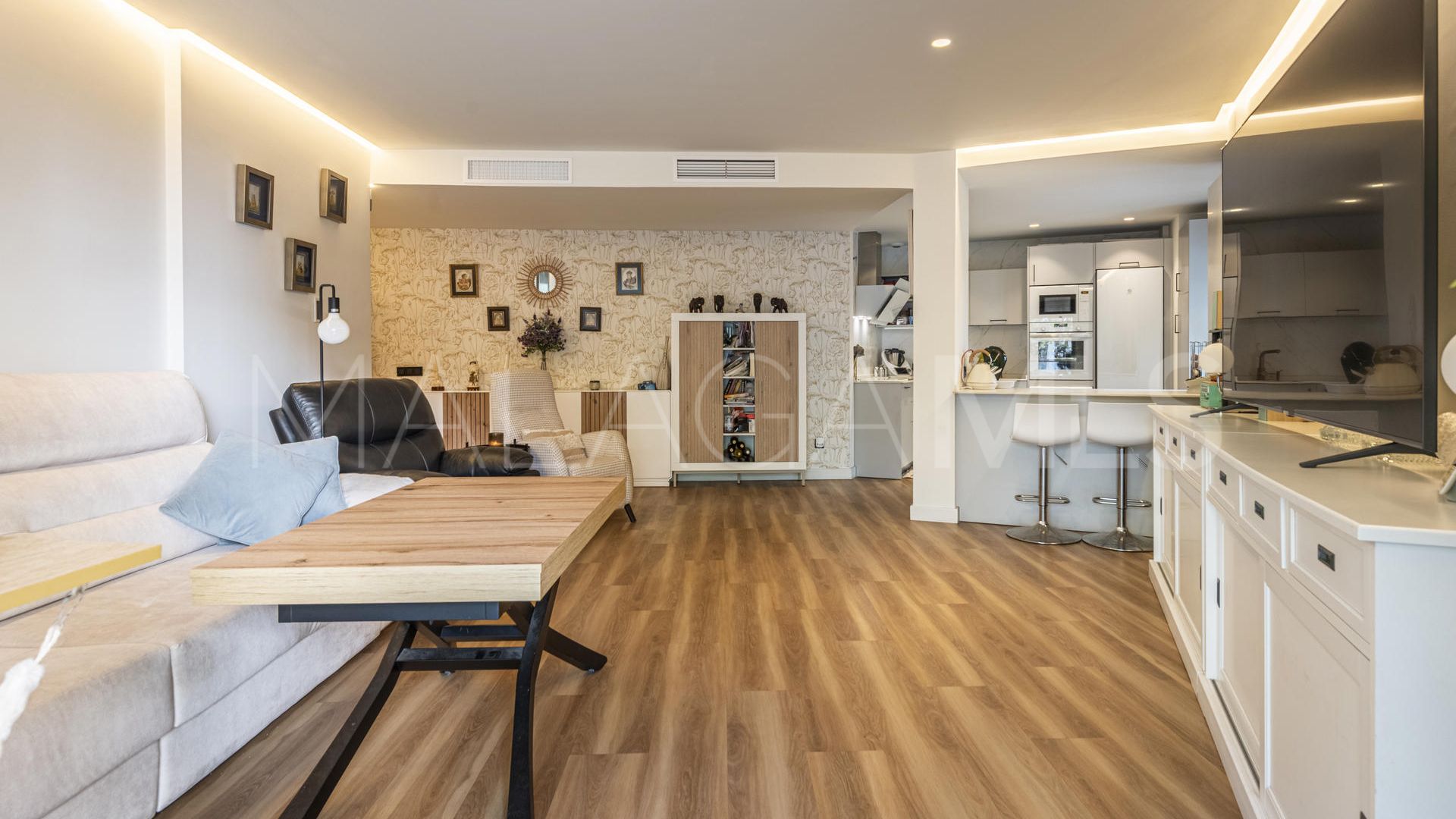Apartment for sale in Estepona Old Town
