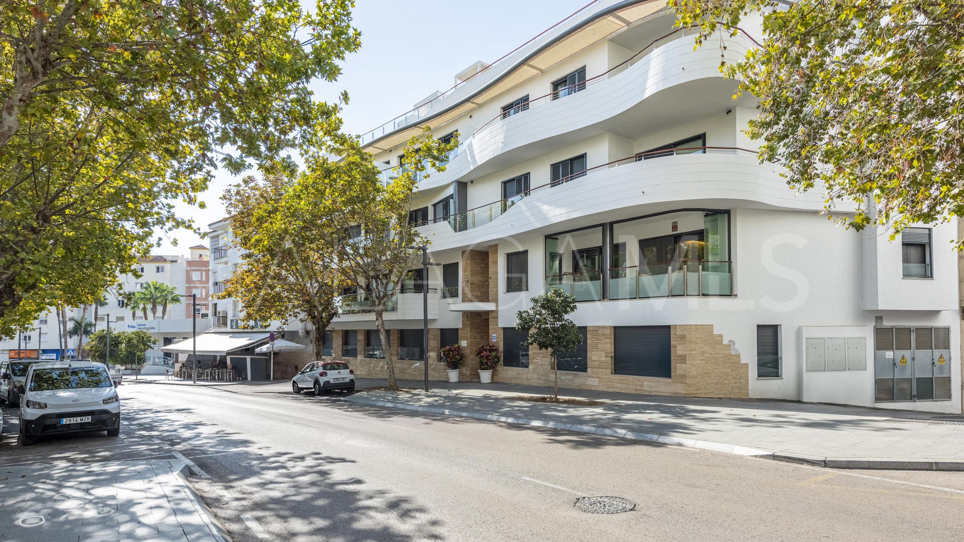 Apartment for sale in Estepona Old Town