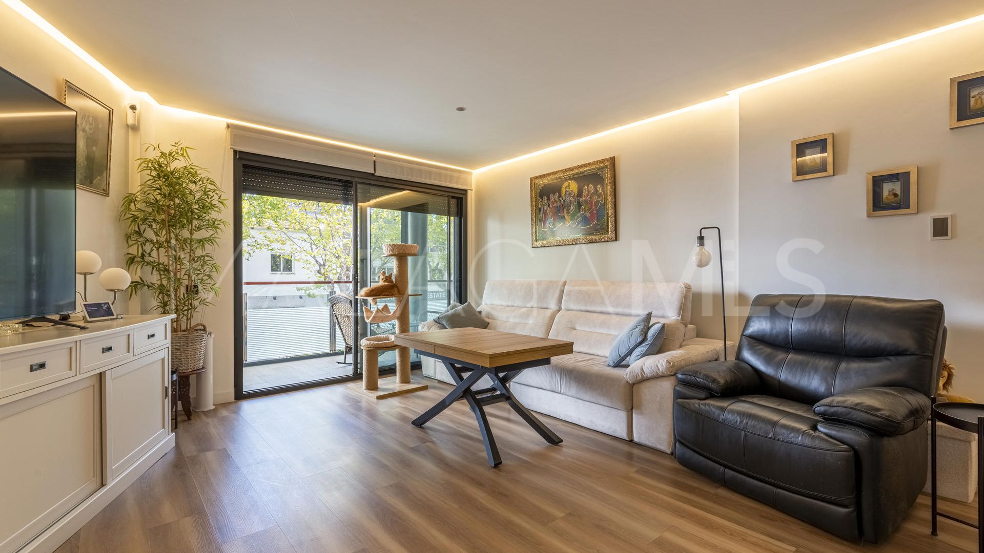 Apartment for sale in Estepona Old Town