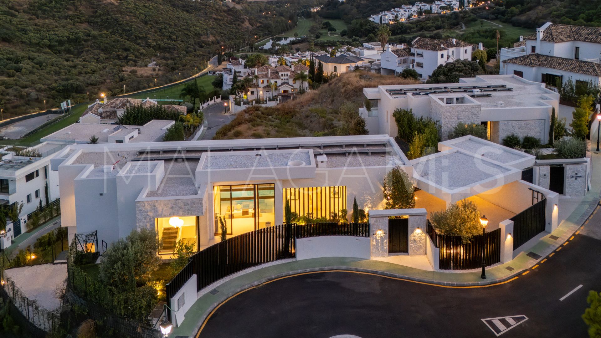 Villa for sale in Lomas de La Quinta