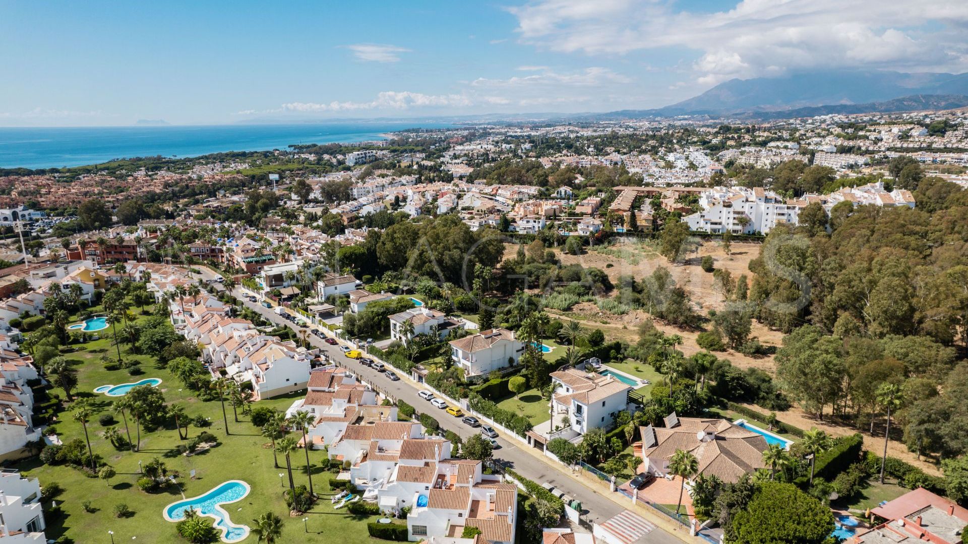 Villa for sale in Monte Biarritz with 6 bedrooms