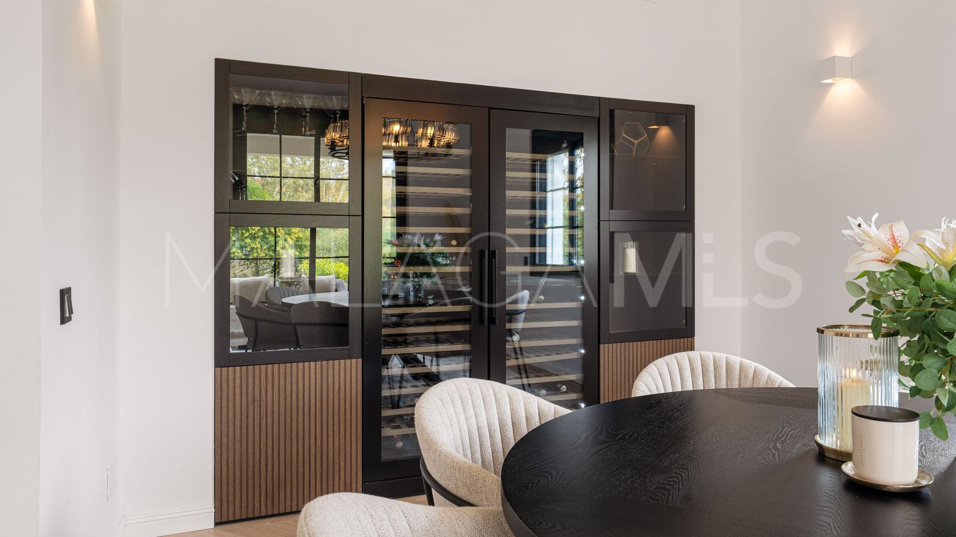 Villa for sale in Monte Biarritz with 6 bedrooms