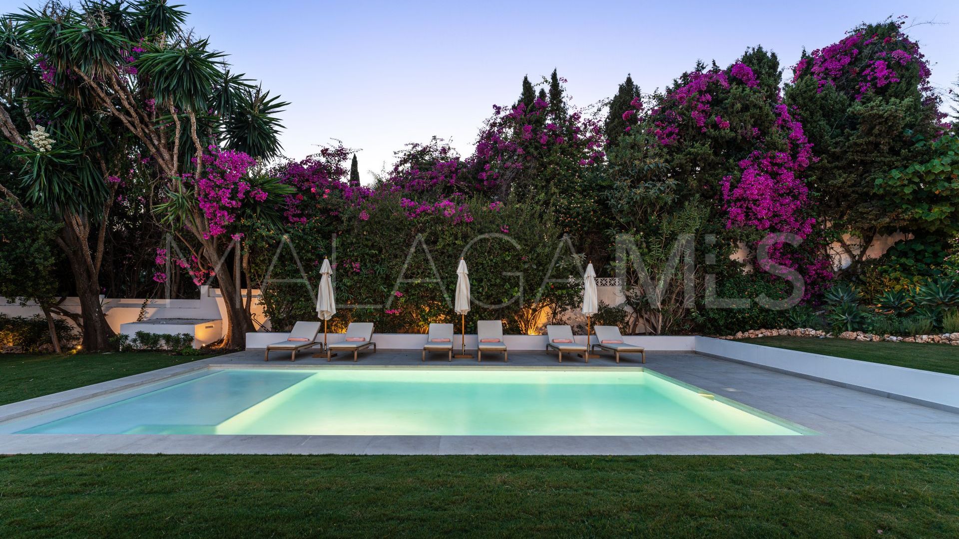 Villa for sale in Rocio de Nagüeles