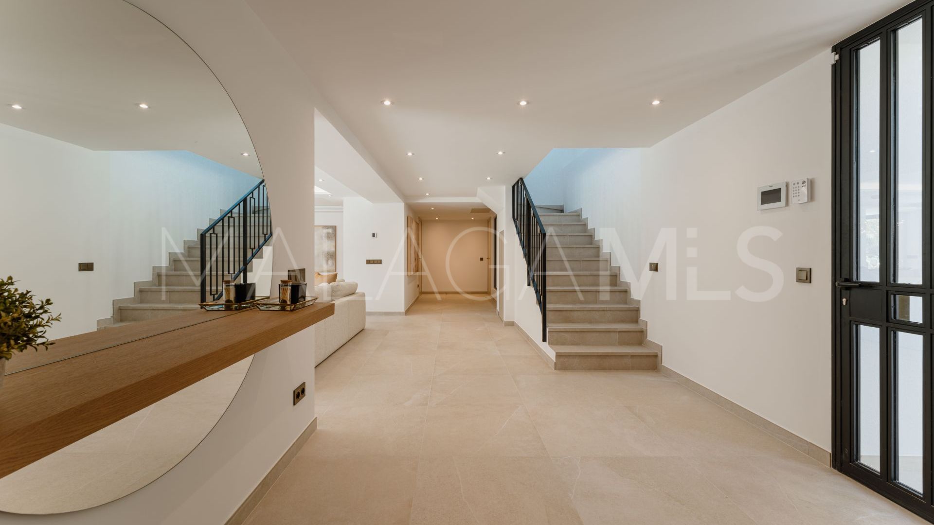 Villa for sale in Rocio de Nagüeles