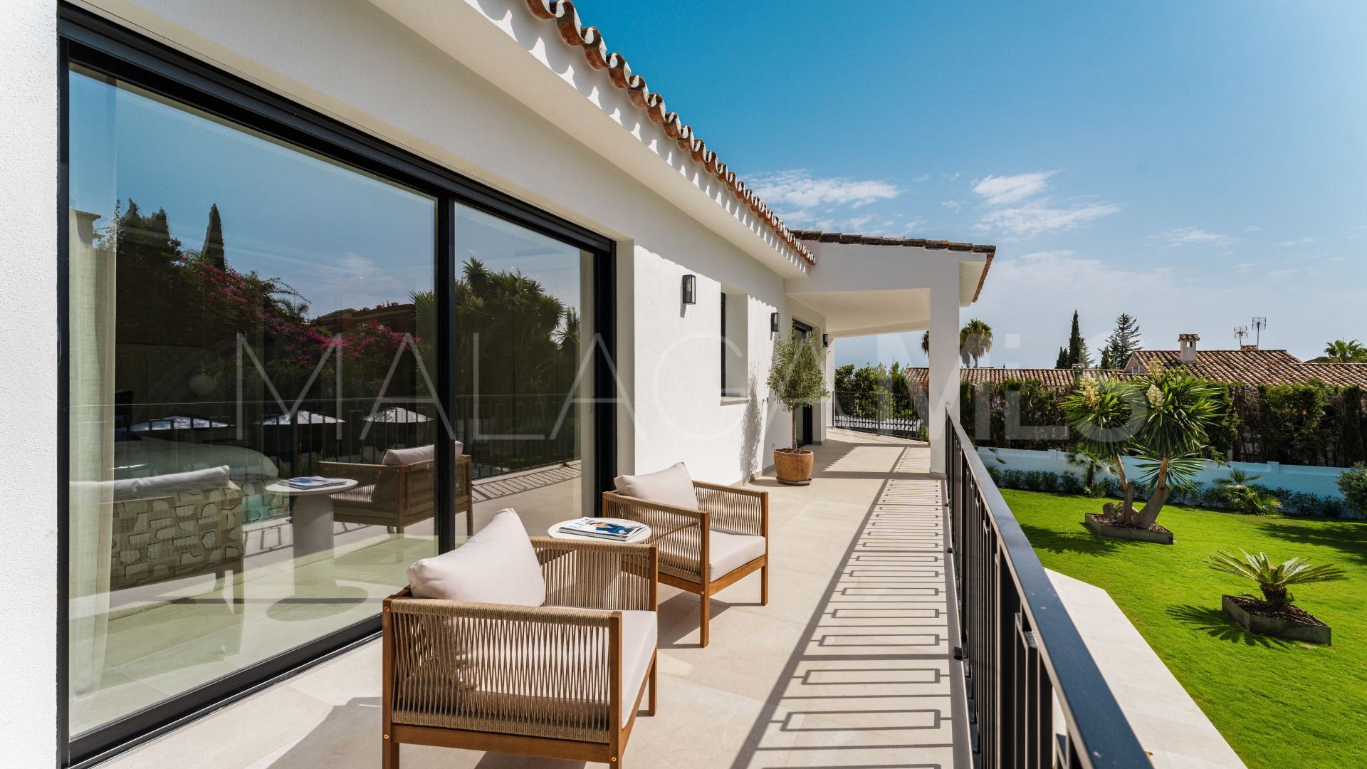 Villa for sale in Rocio de Nagüeles