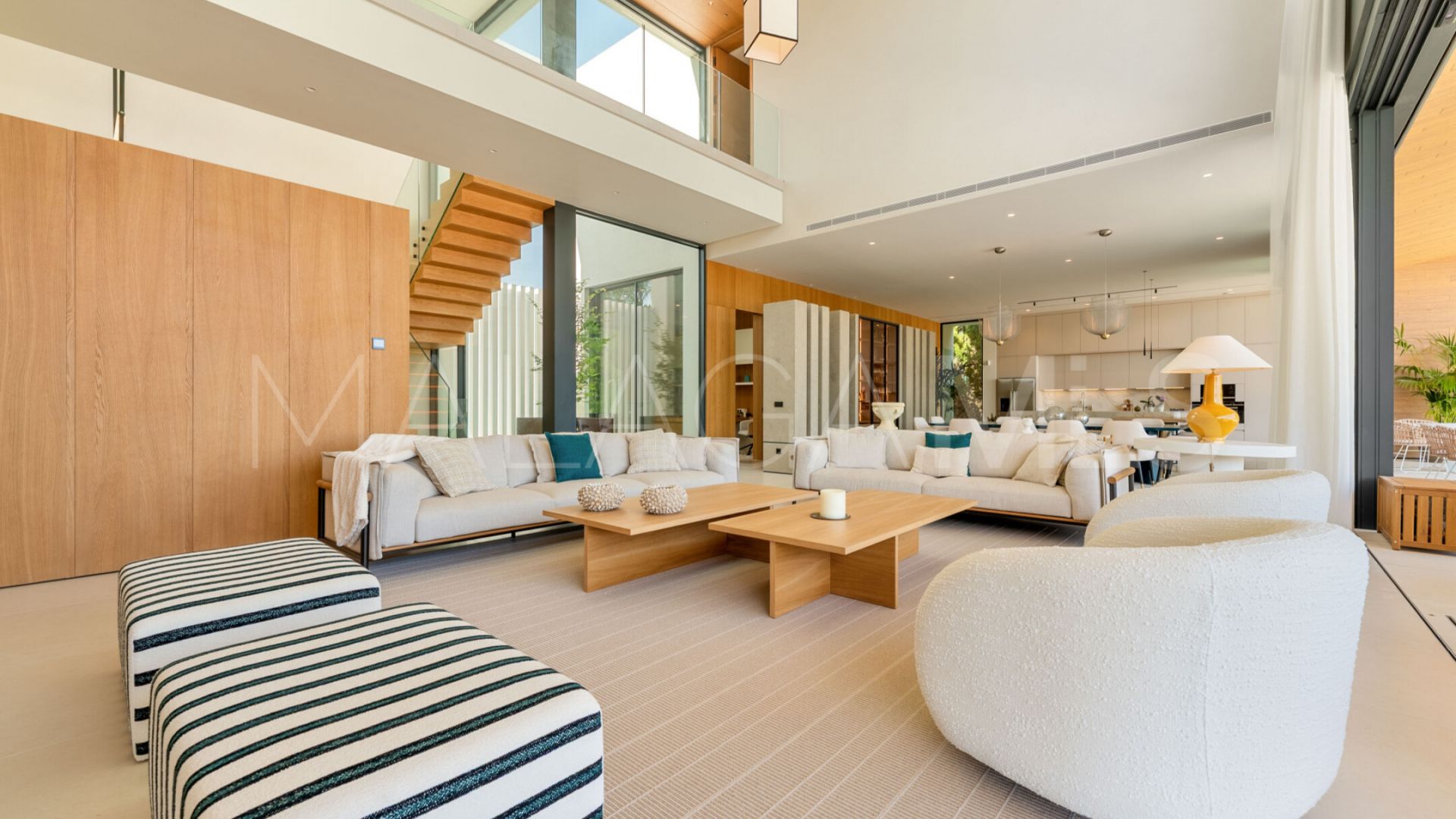 Villa for sale in Guadalmina Alta