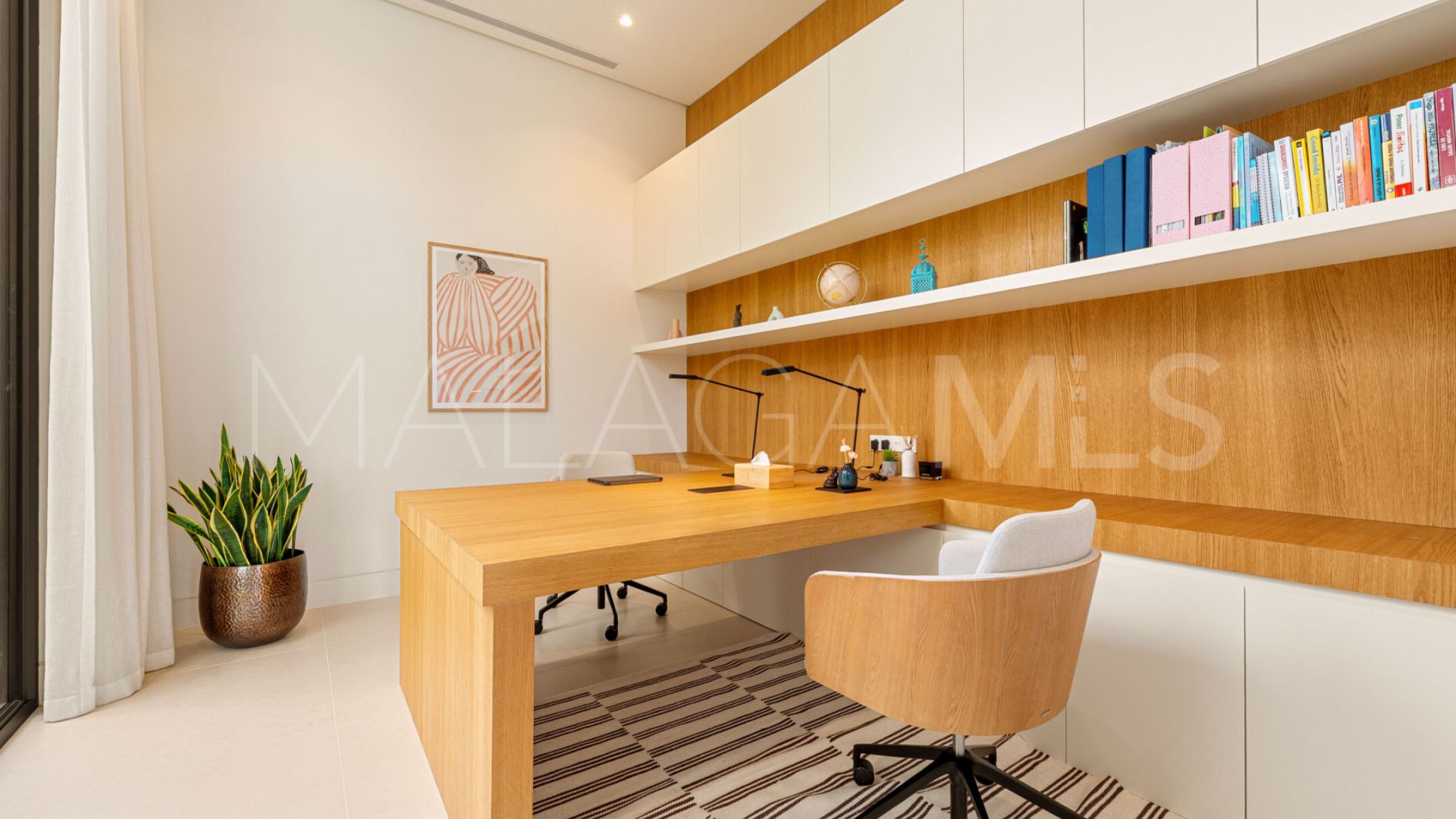 Villa for sale in Guadalmina Alta
