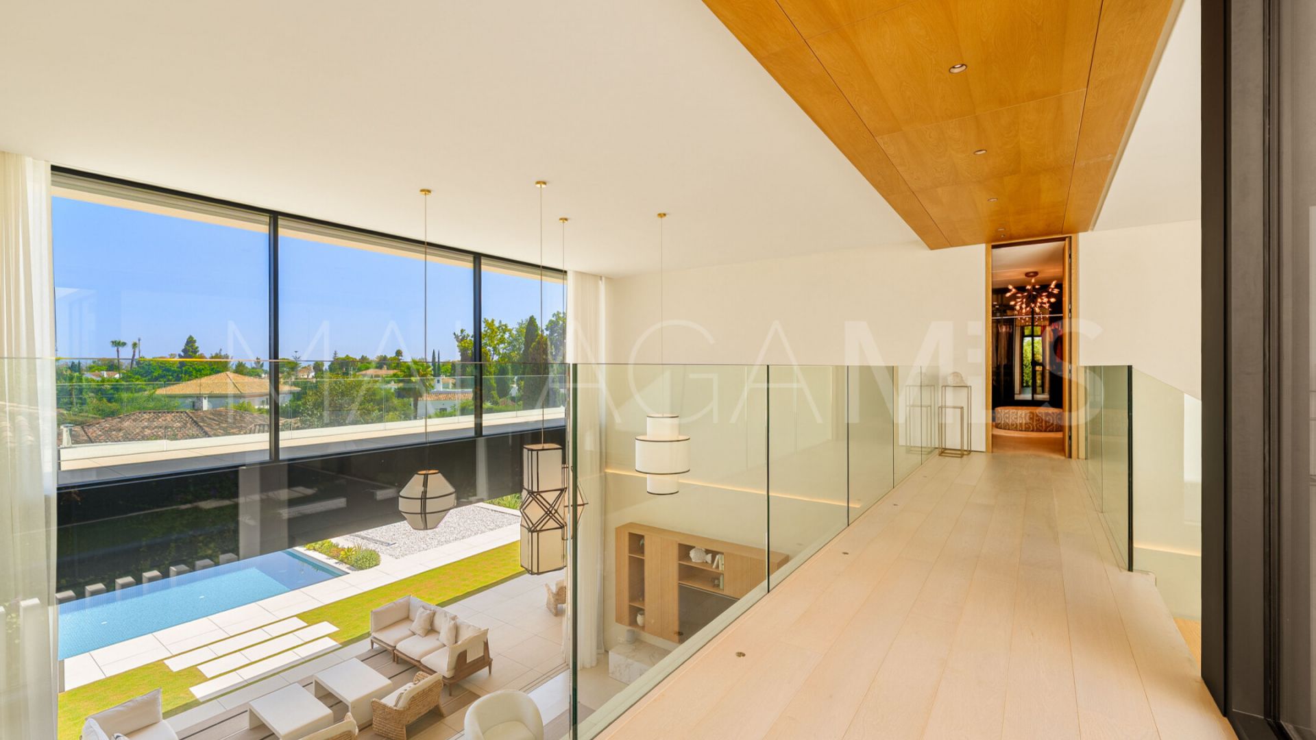 Villa for sale in Guadalmina Alta
