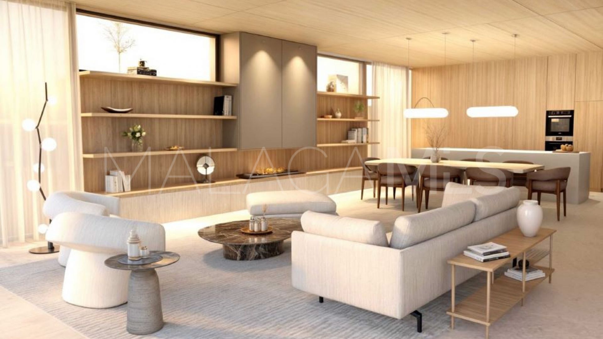 Villa for sale in La Cerquilla