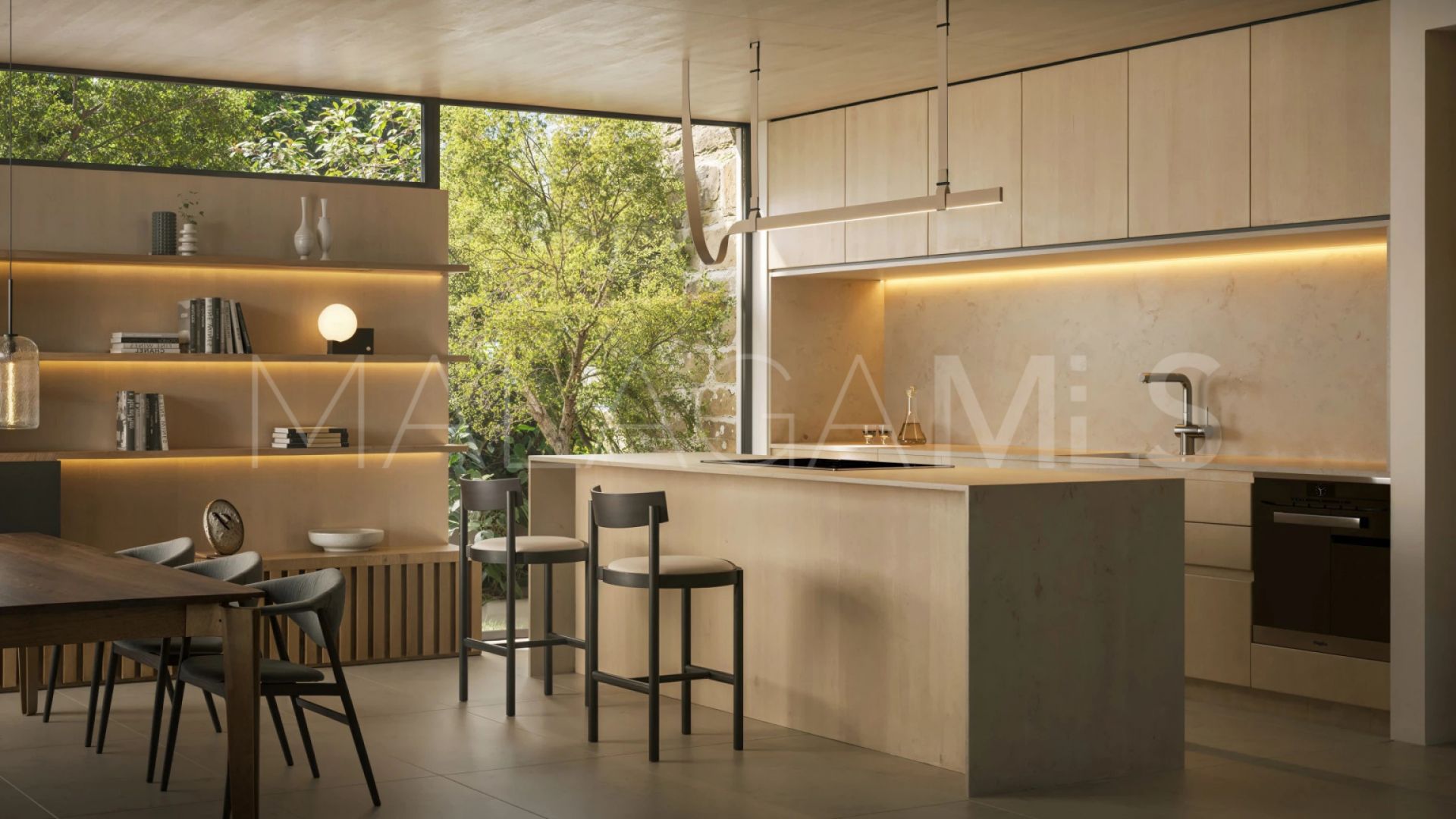 Villa for sale in La Cerquilla