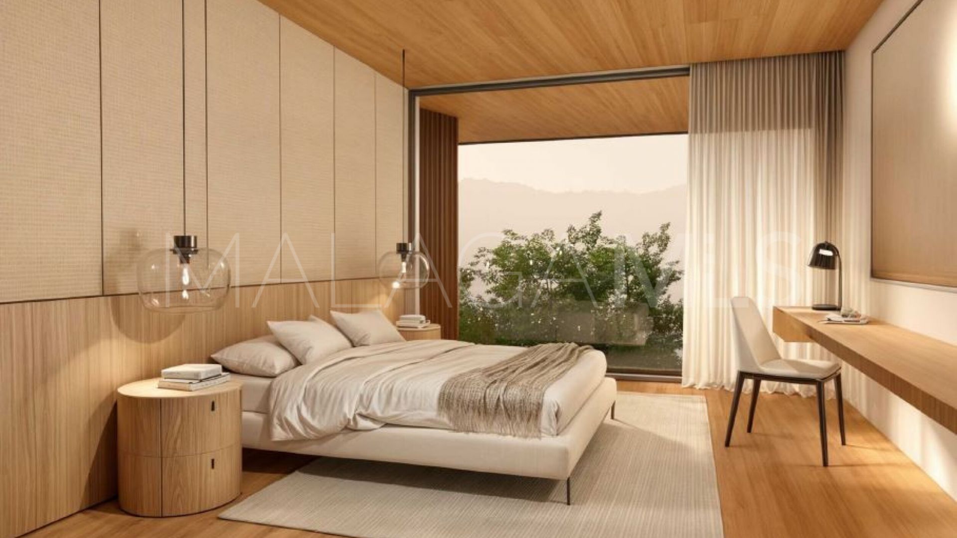 Villa for sale in La Cerquilla