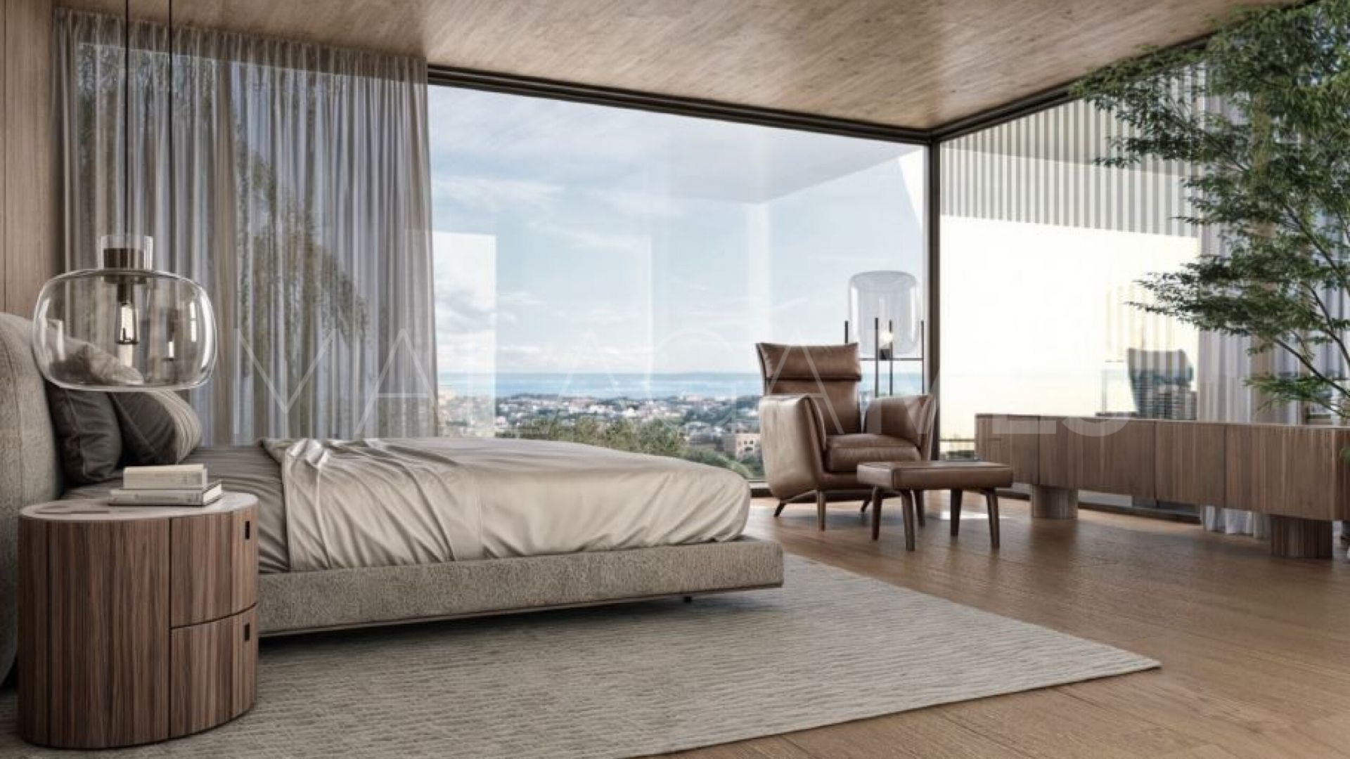 Villa for sale in La Cerquilla