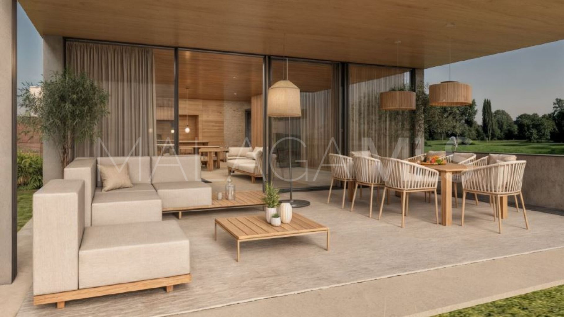 Villa for sale in La Cerquilla