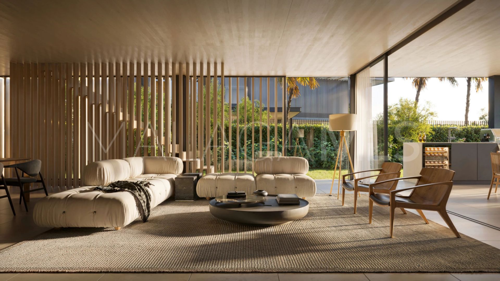 Villa for sale in La Cerquilla