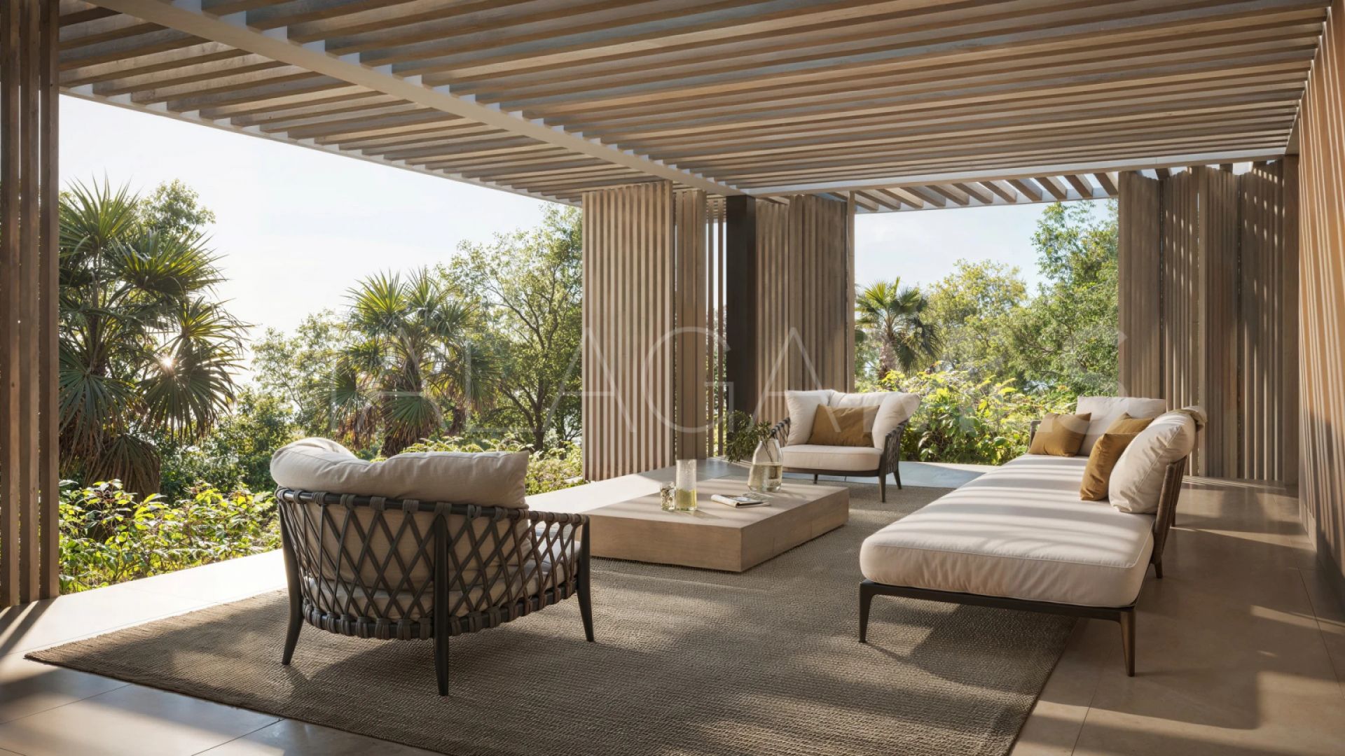 Villa for sale in La Cerquilla