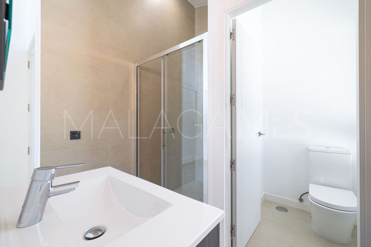San Pedro de Alcantara, villa with 4 bedrooms for sale