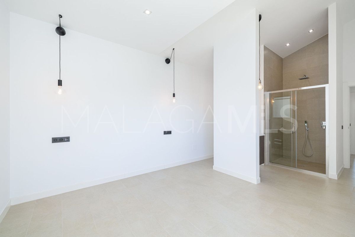 San Pedro de Alcantara, villa with 4 bedrooms for sale
