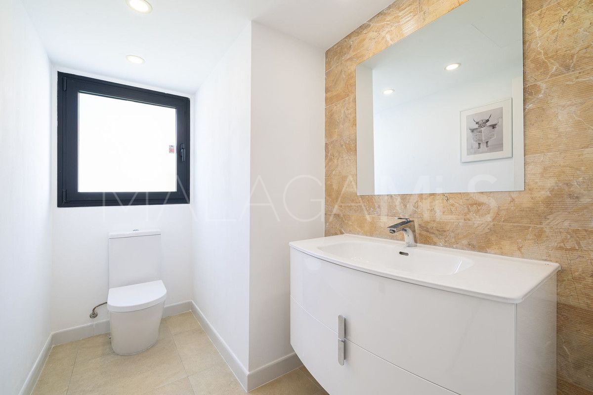 San Pedro de Alcantara, villa with 4 bedrooms for sale