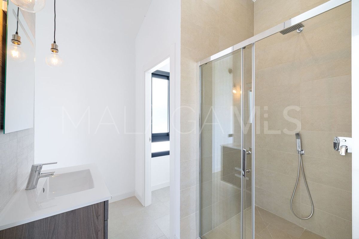 San Pedro de Alcantara, villa with 4 bedrooms for sale