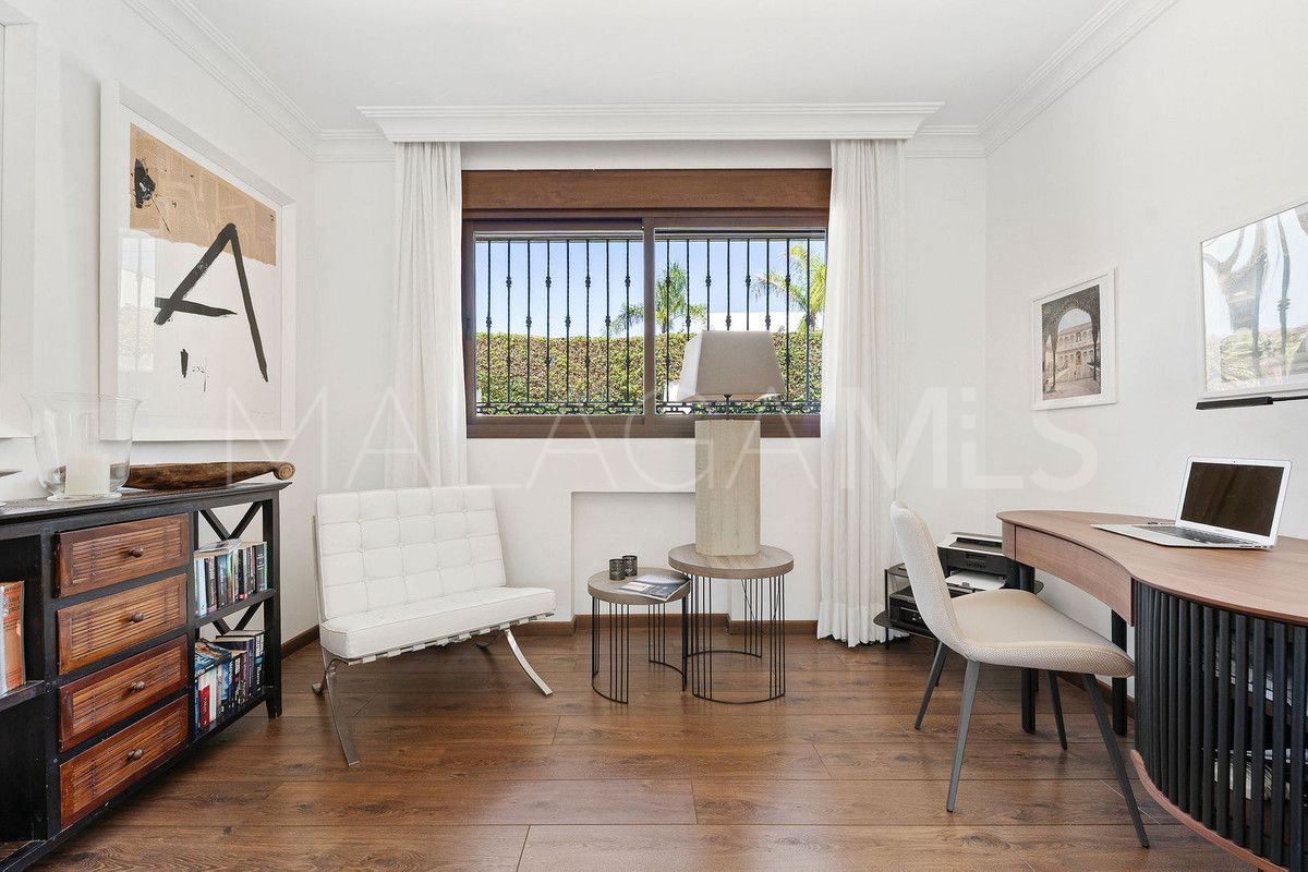 San Pedro de Alcantara, villa for sale de 4 bedrooms