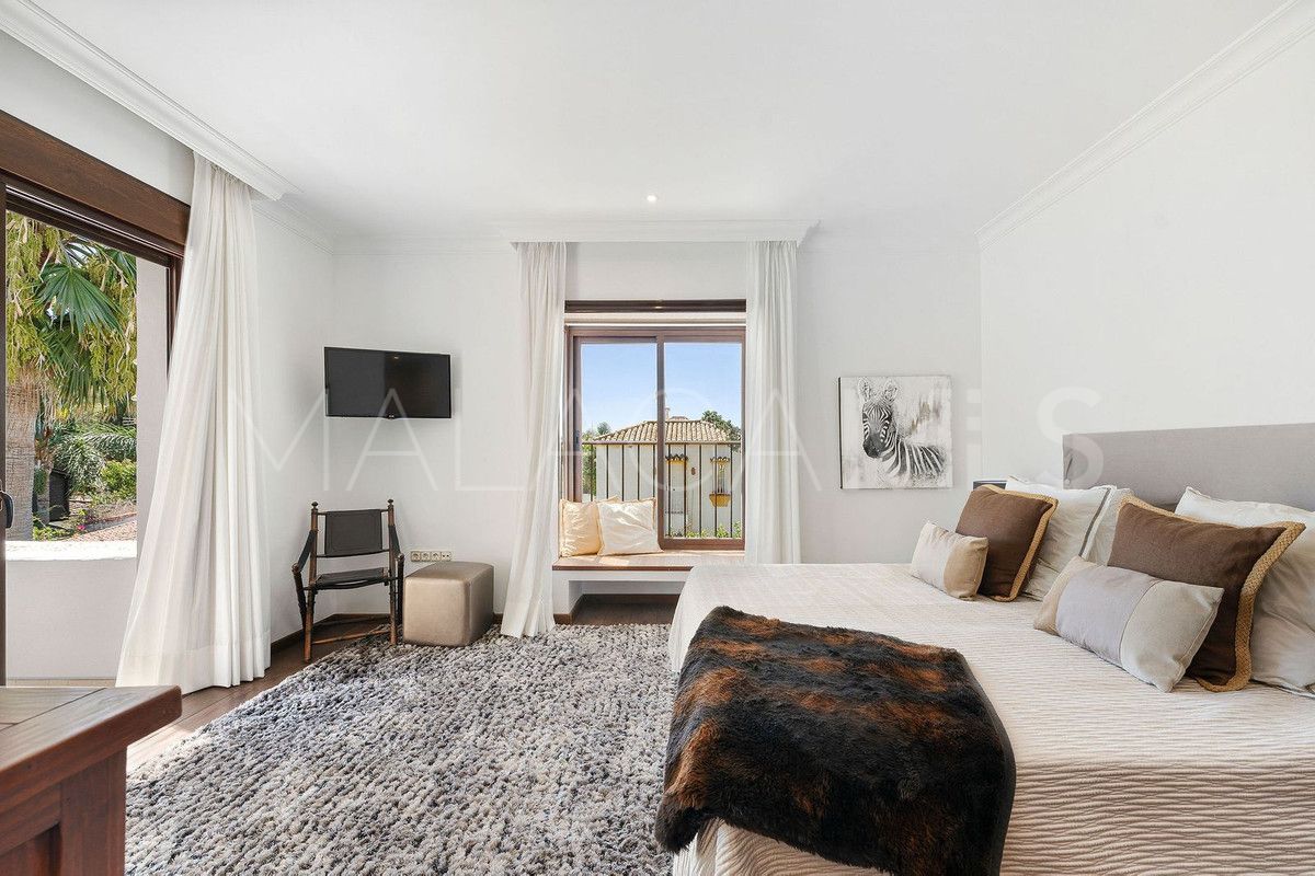 San Pedro de Alcantara, villa for sale de 4 bedrooms