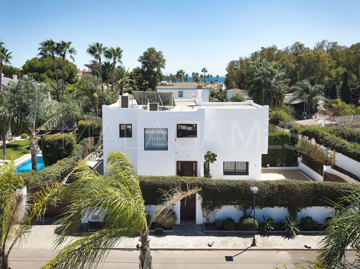 San Pedro de Alcantara, villa for sale de 4 bedrooms