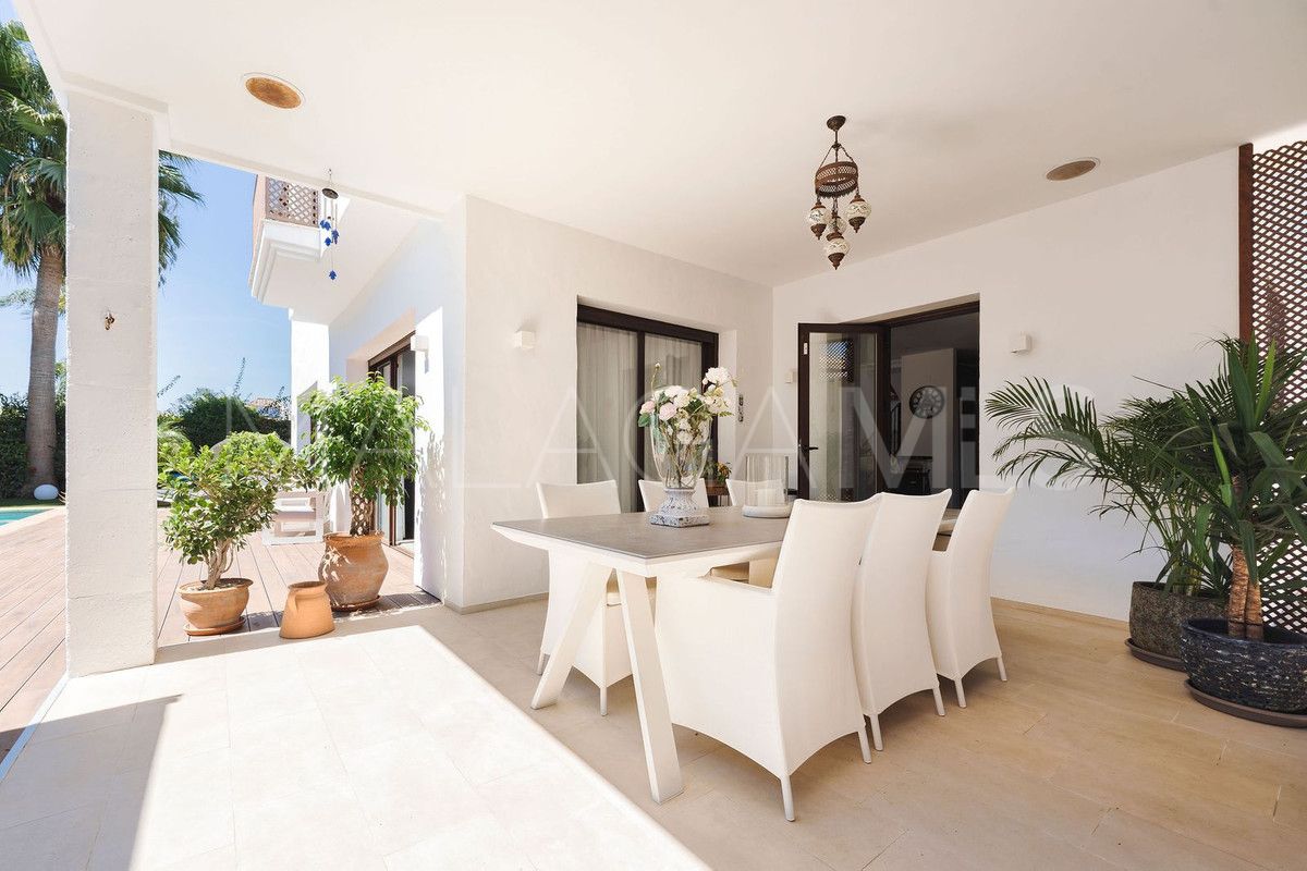 San Pedro de Alcantara, villa for sale de 4 bedrooms