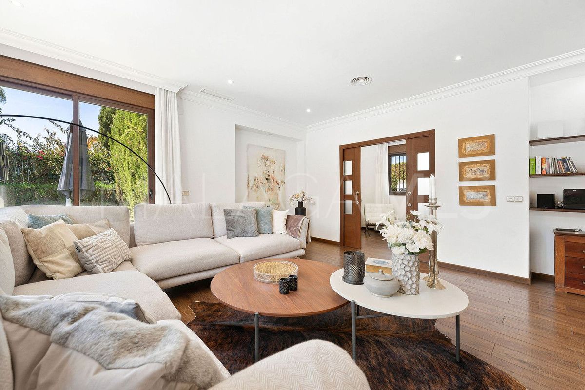 San Pedro de Alcantara, villa for sale de 4 bedrooms