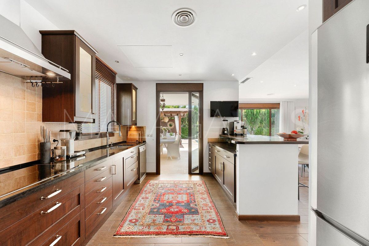 San Pedro de Alcantara, villa for sale de 4 bedrooms