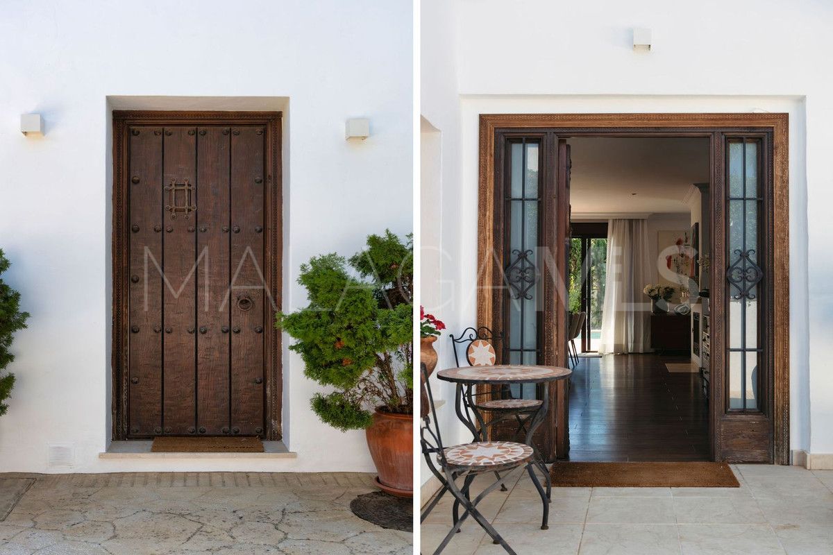 San Pedro de Alcantara, villa for sale de 4 bedrooms