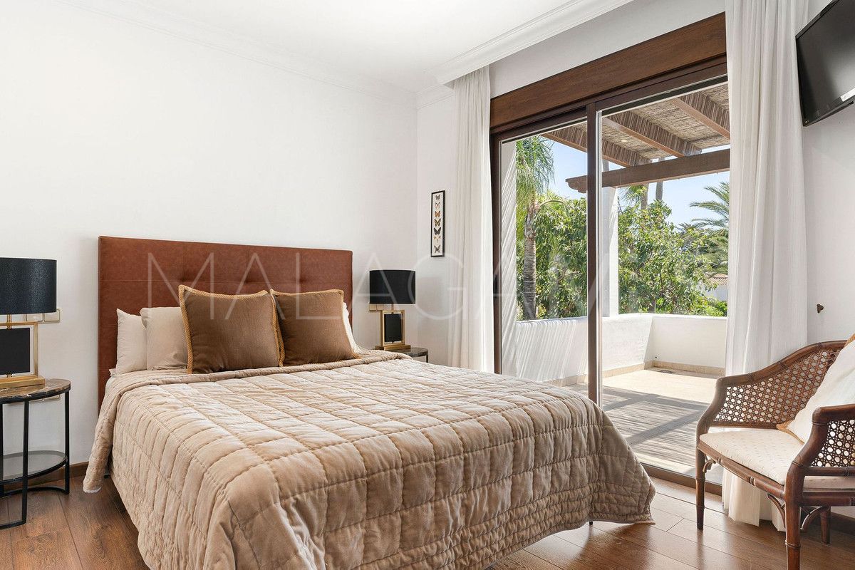 San Pedro de Alcantara, villa for sale de 4 bedrooms