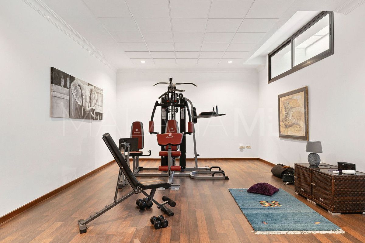 San Pedro de Alcantara, villa for sale de 4 bedrooms