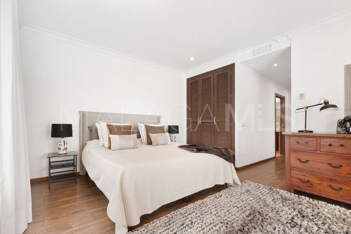 San Pedro de Alcantara, villa for sale de 4 bedrooms