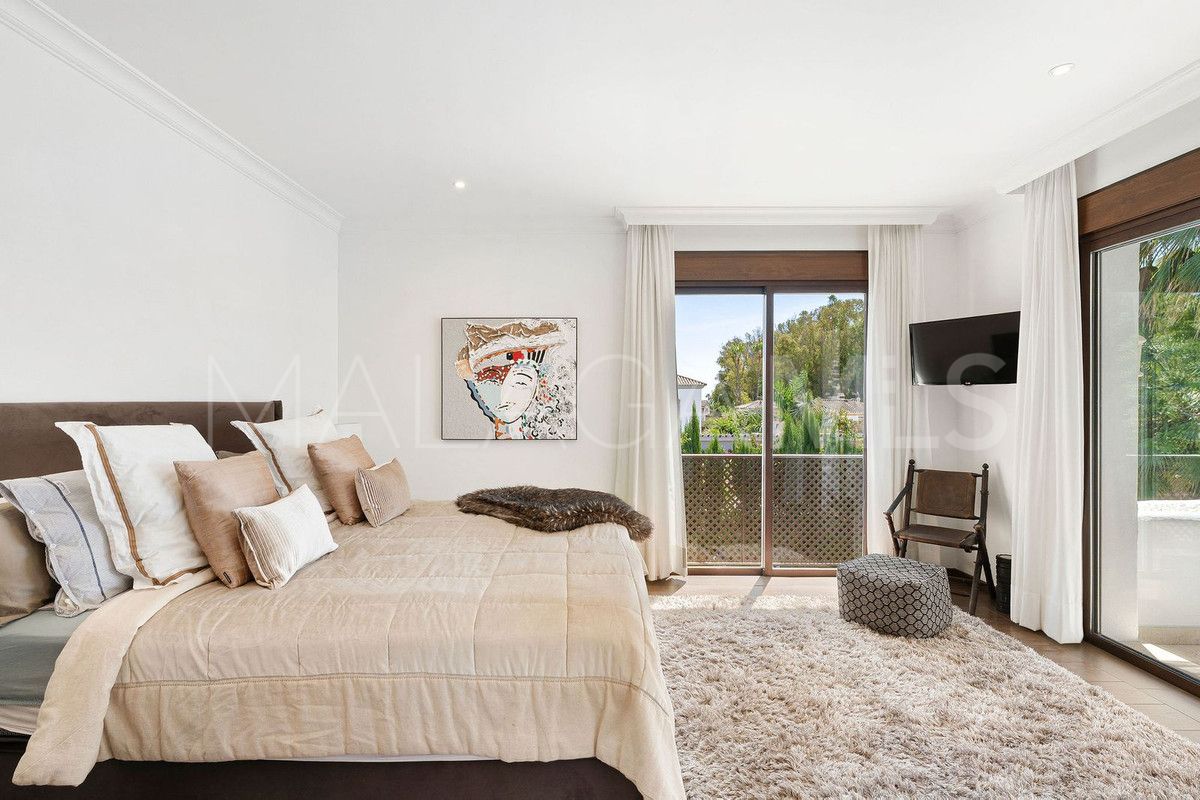 San Pedro de Alcantara, villa for sale de 4 bedrooms