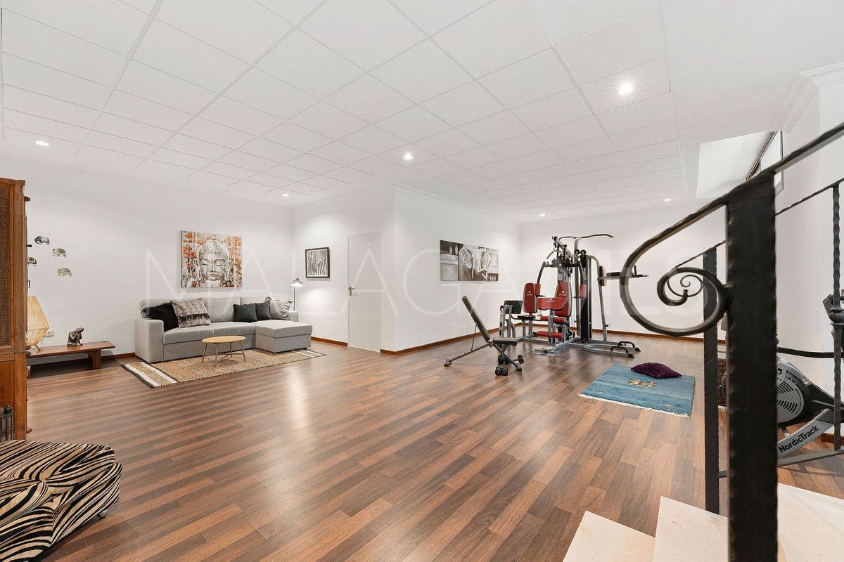 San Pedro de Alcantara, villa for sale de 4 bedrooms