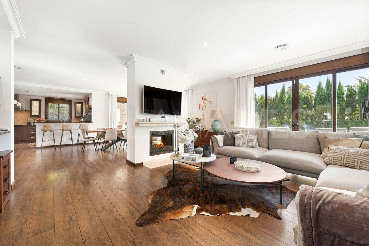 San Pedro de Alcantara, villa for sale de 4 bedrooms