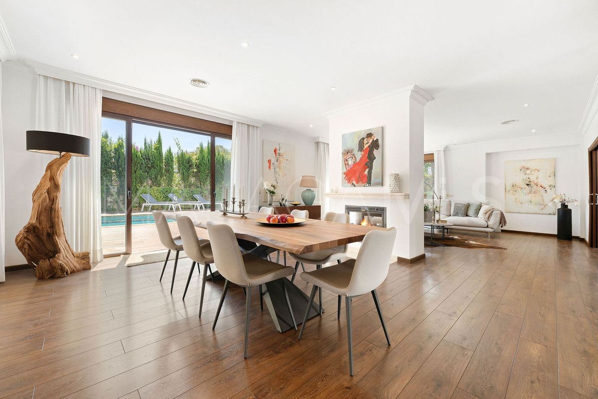 San Pedro de Alcantara, villa for sale de 4 bedrooms