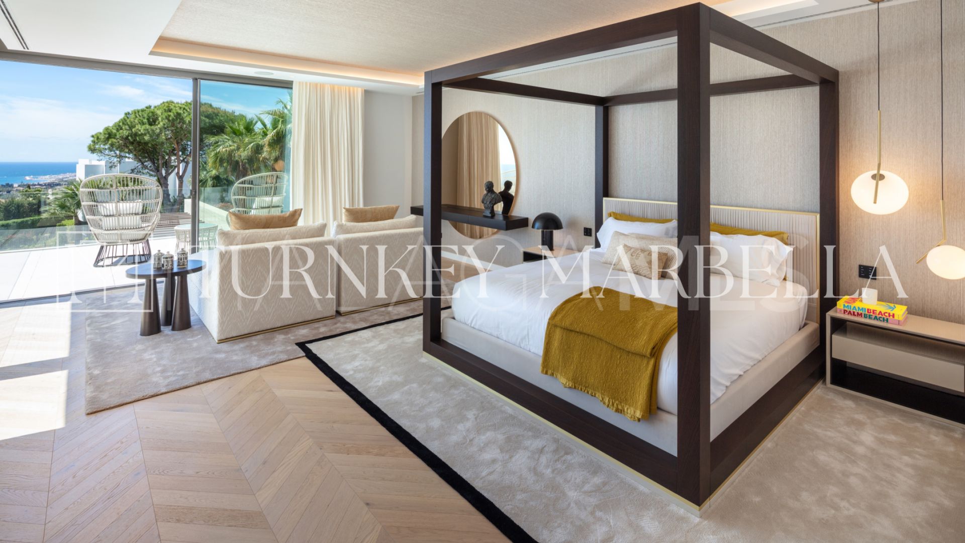 Sierra Blanca, villa for sale