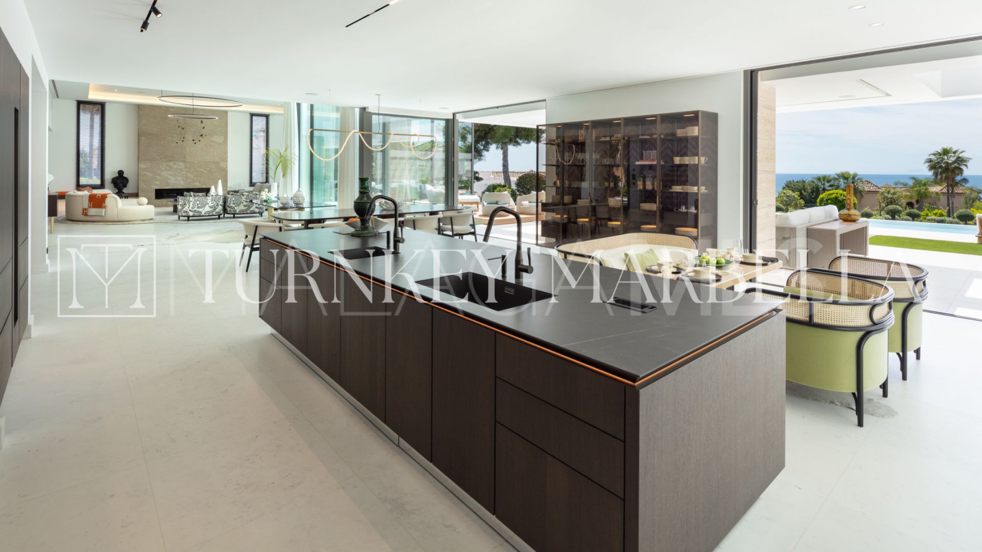 Sierra Blanca, villa for sale
