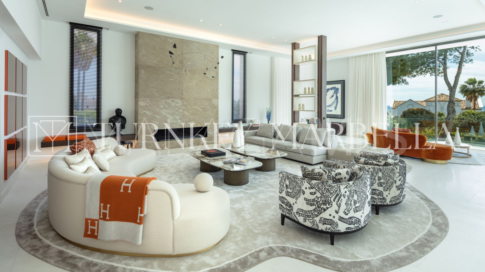 Sierra Blanca, villa for sale
