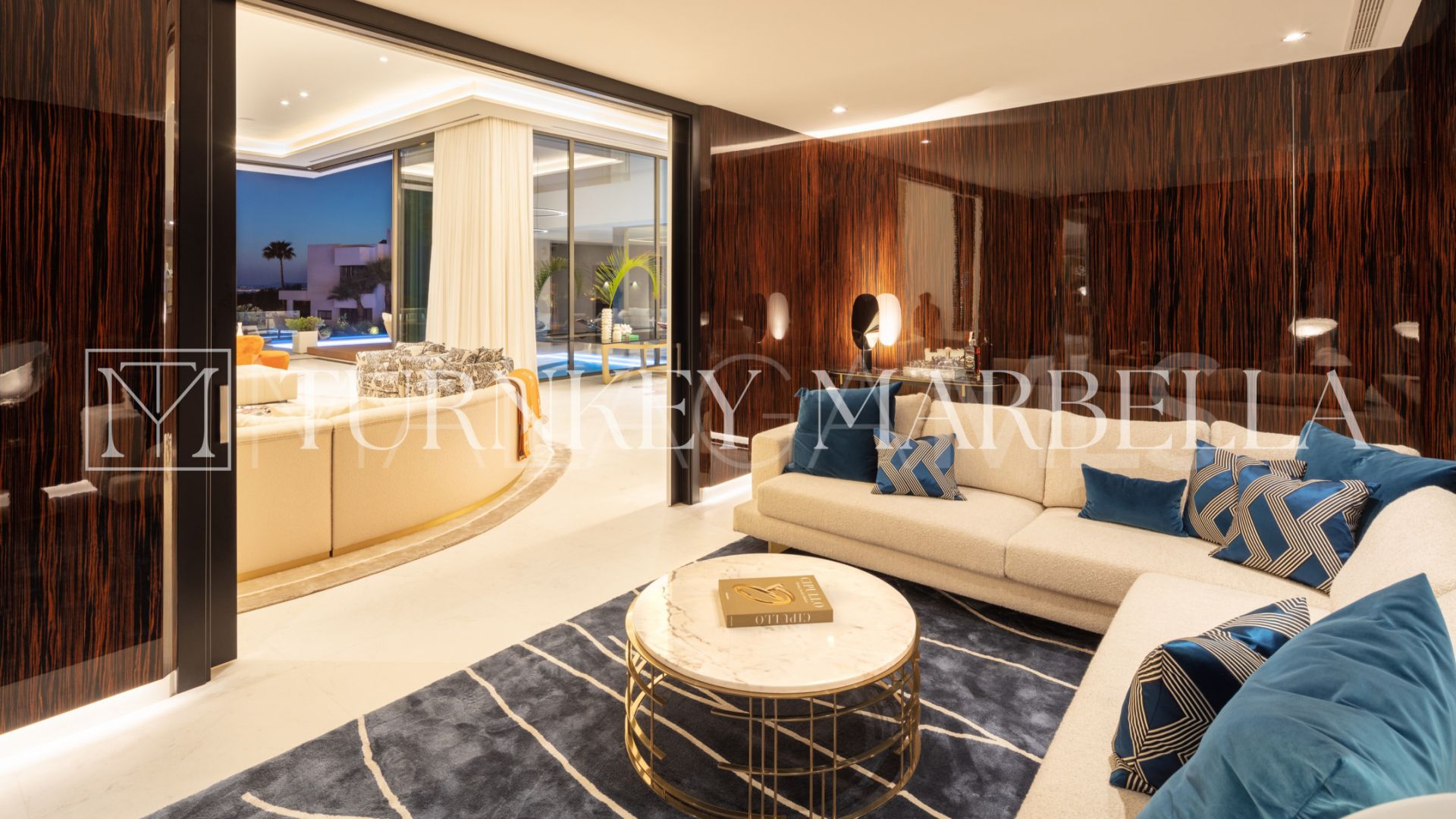 Sierra Blanca, villa for sale