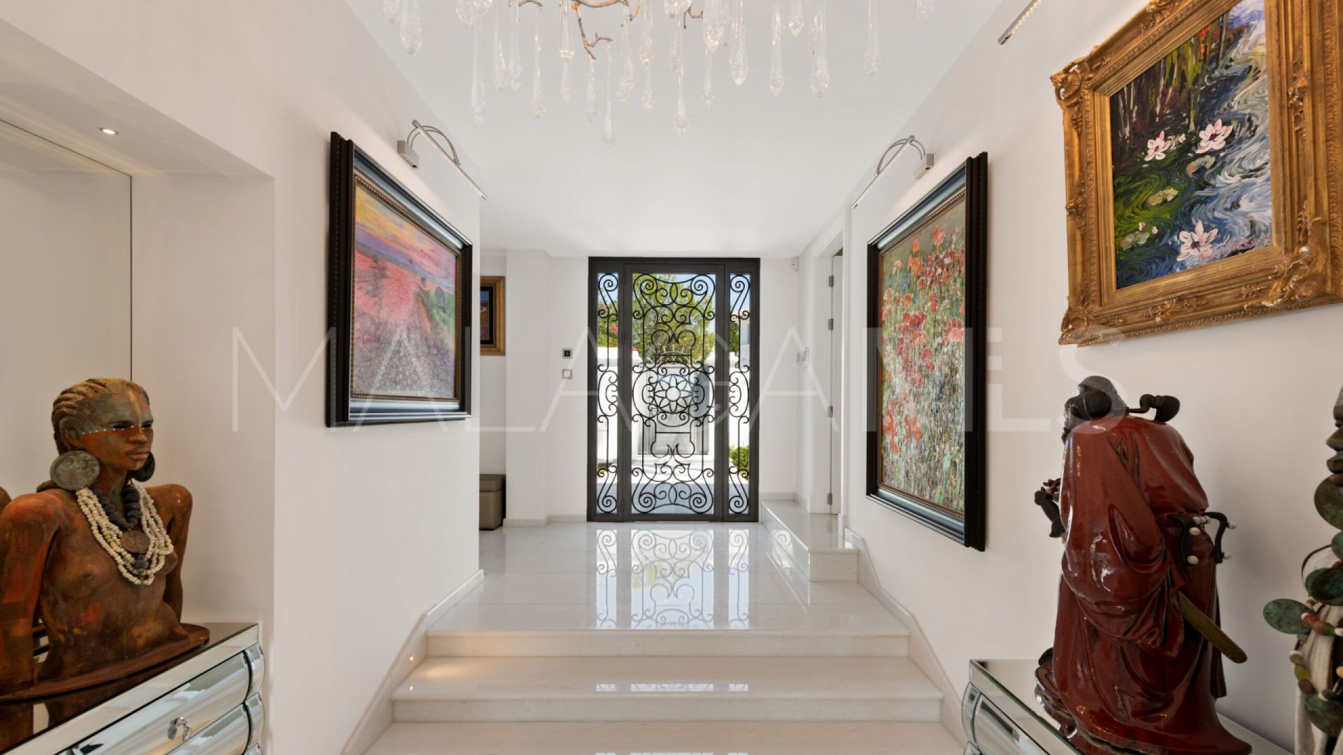 Villa for sale with 6 bedrooms in La Cerquilla