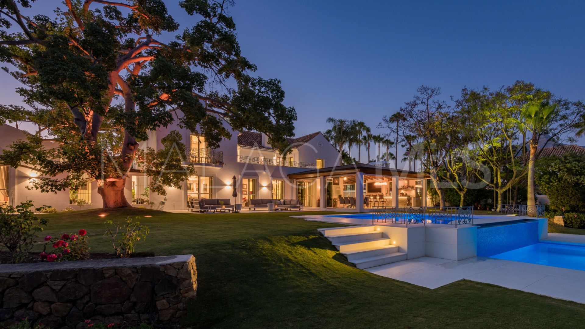 Villa for sale with 6 bedrooms in La Cerquilla