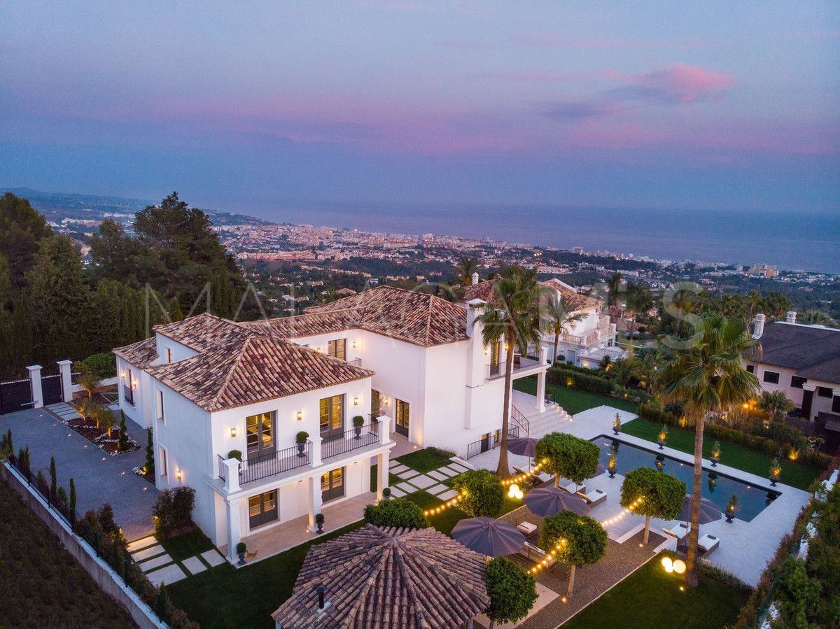 Villa for sale in Sierra Blanca