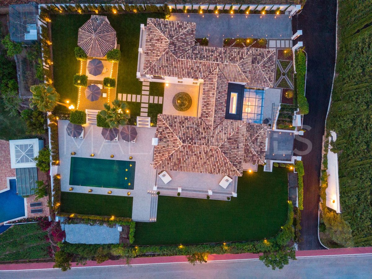 Villa for sale in Sierra Blanca