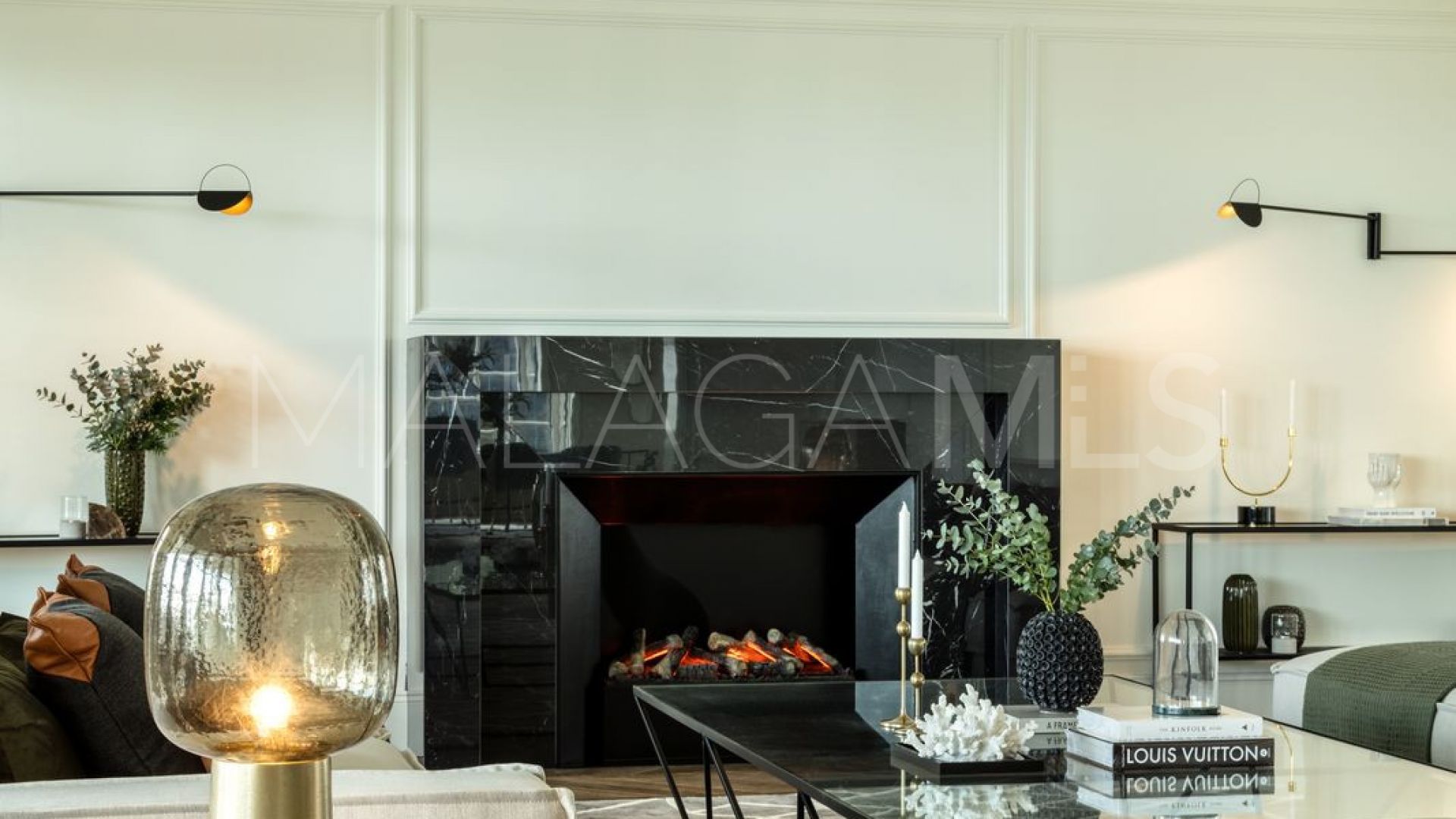 Villa for sale in Sierra Blanca