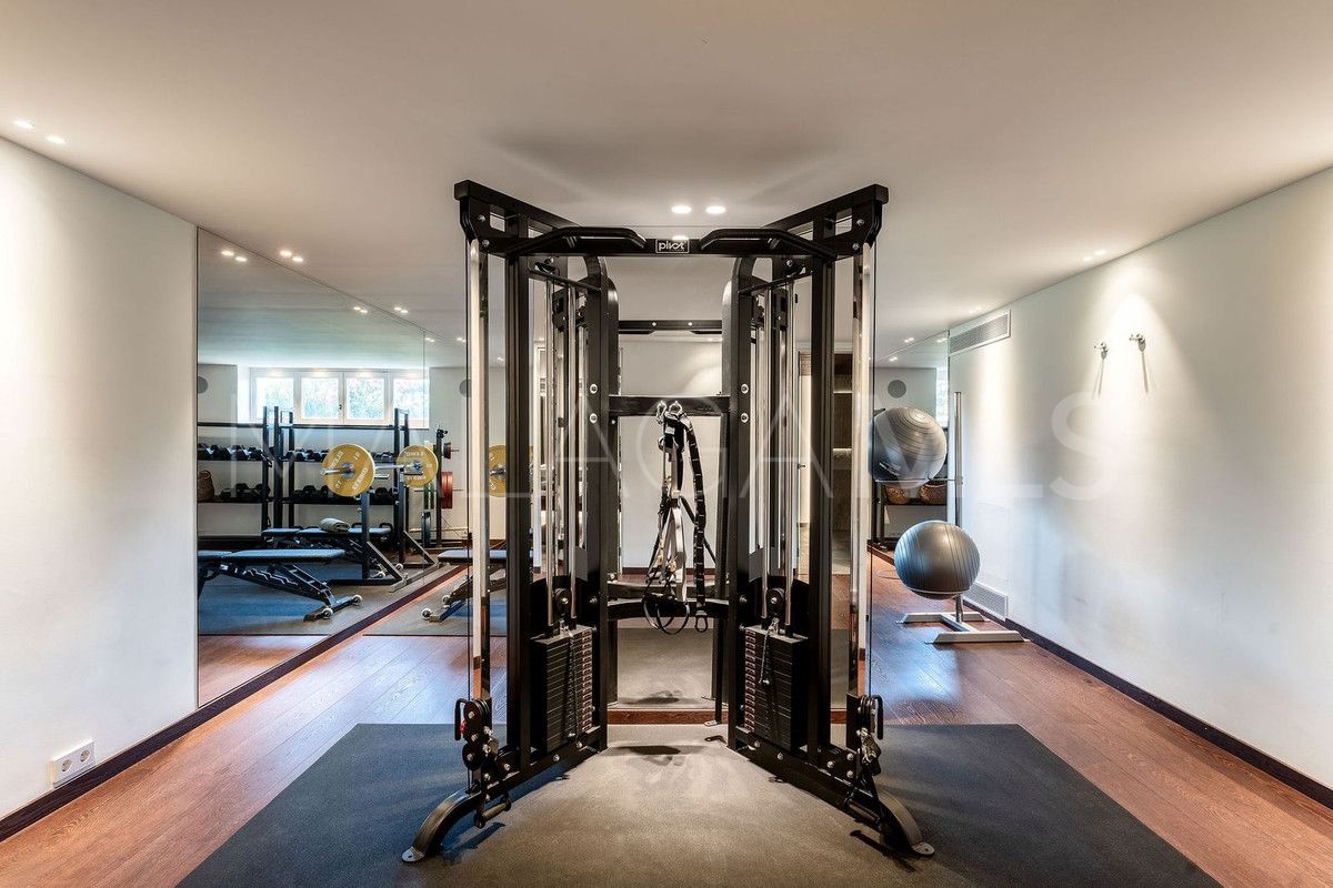 Villa for sale in Sierra Blanca