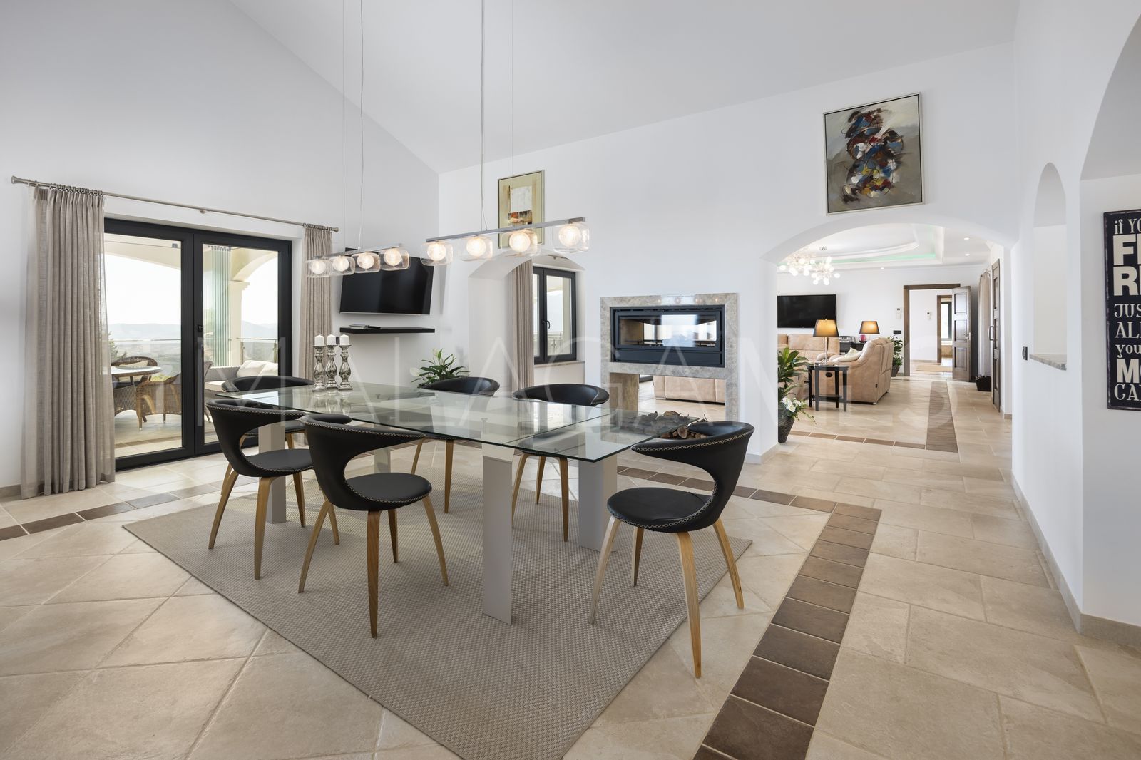 Villa for sale in Valtocado