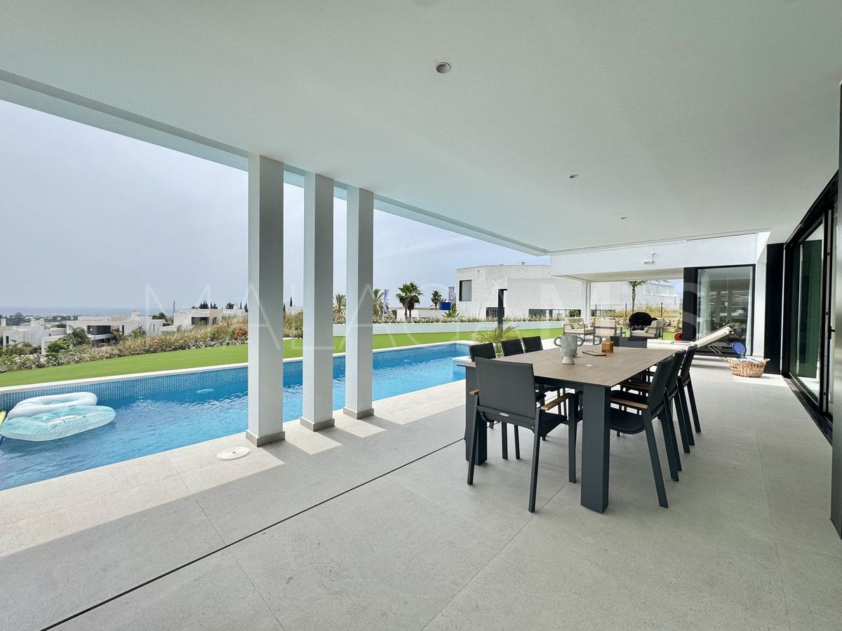 Villa for sale in Cancelada