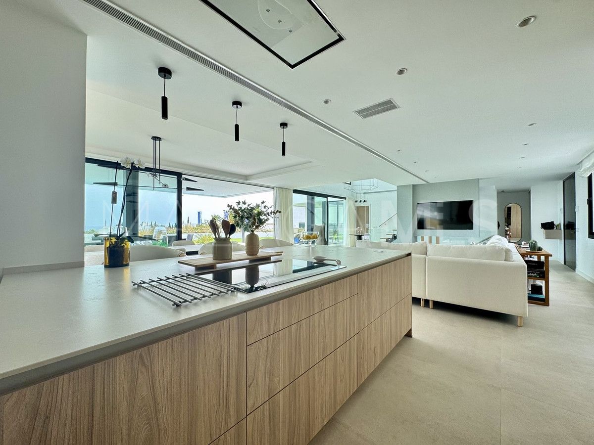 Villa for sale in Cancelada